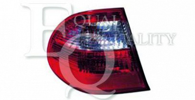 EQUAL QUALITY gp1216 -  Задний фонарь